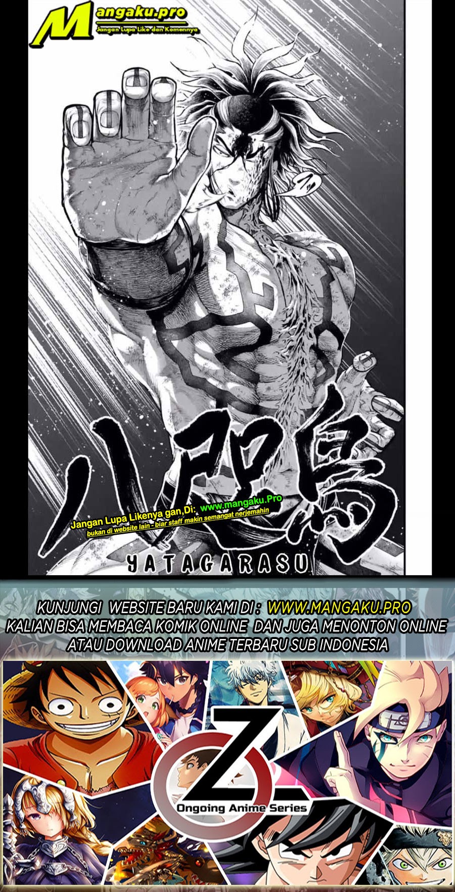 Shuumatsu no Valkyrie Chapter 39.3 - halaman 29