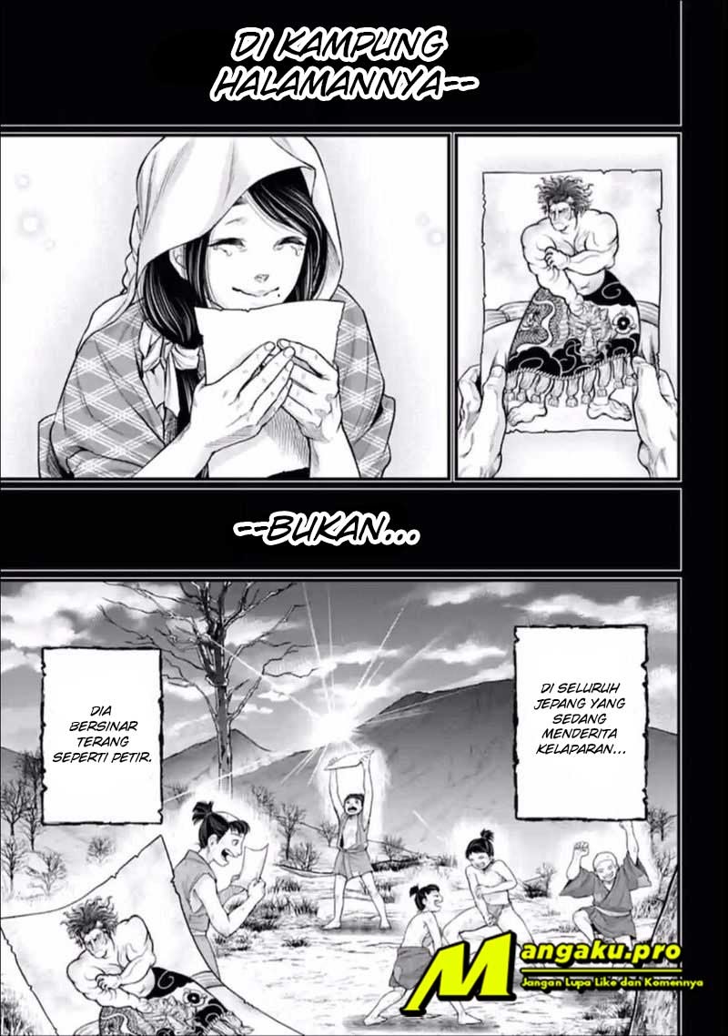 Shuumatsu no Valkyrie Chapter 39.3 - halaman 3