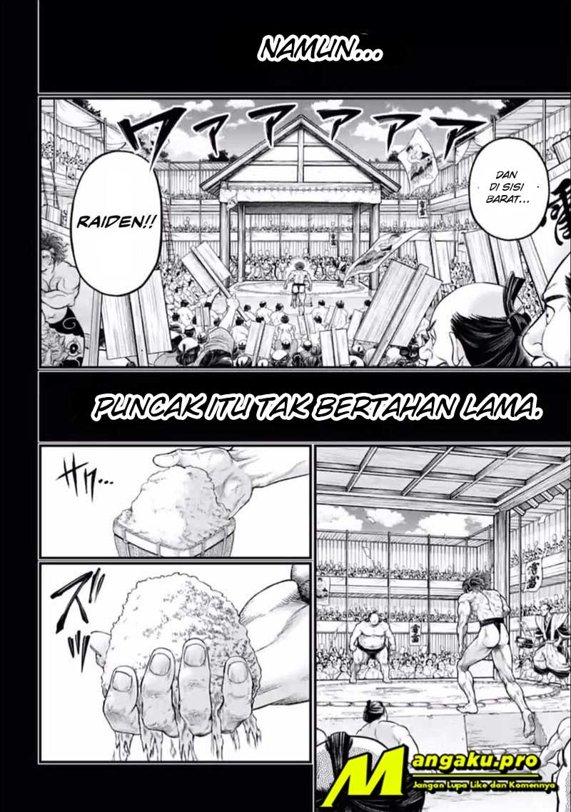 Shuumatsu no Valkyrie Chapter 39.3 - halaman 4