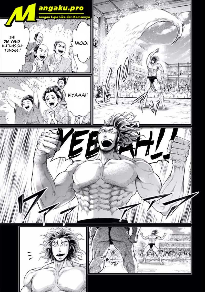 Shuumatsu no Valkyrie Chapter 39.3 - halaman 5