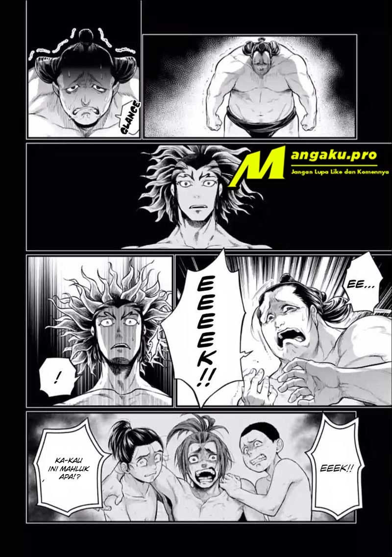 Shuumatsu no Valkyrie Chapter 39.3 - halaman 6