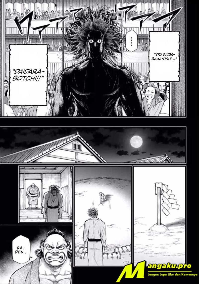 Shuumatsu no Valkyrie Chapter 39.3 - halaman 7