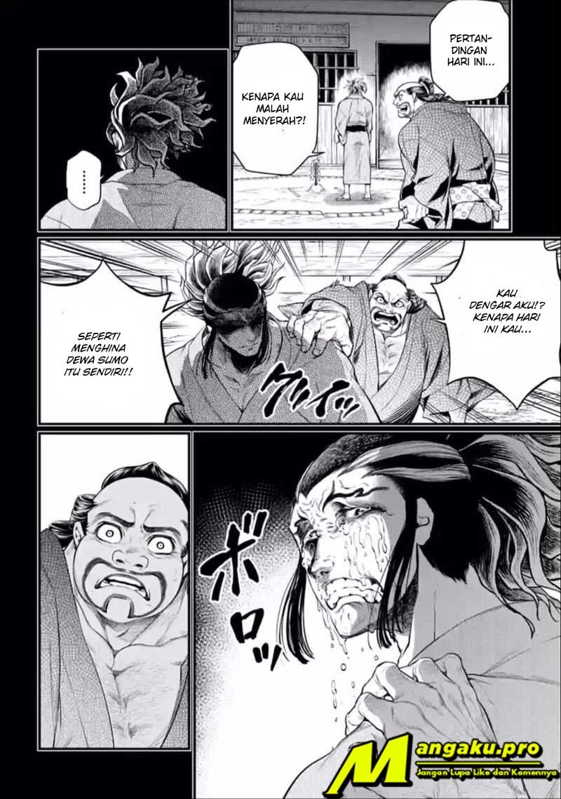Shuumatsu no Valkyrie Chapter 39.3 - halaman 8