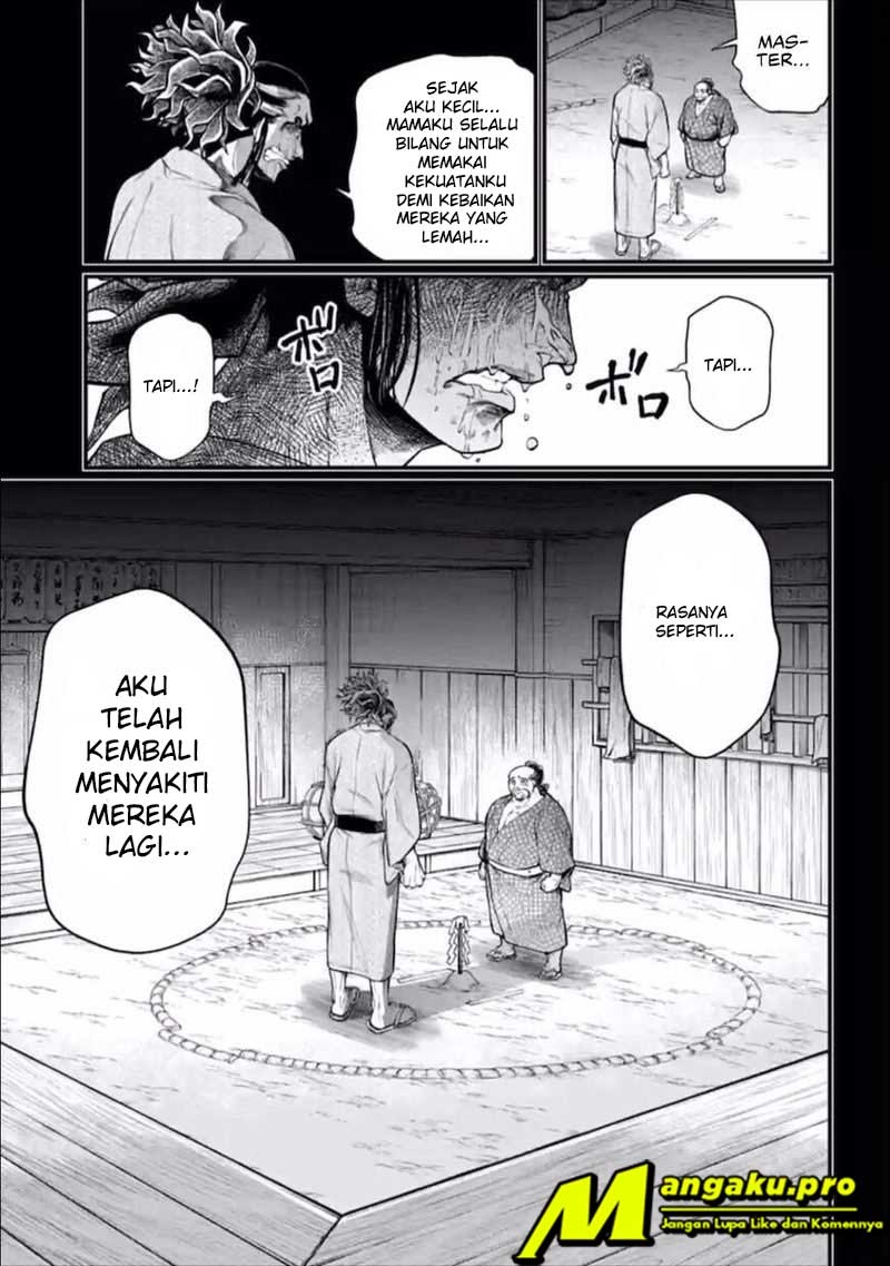 Shuumatsu no Valkyrie Chapter 39.3 - halaman 9