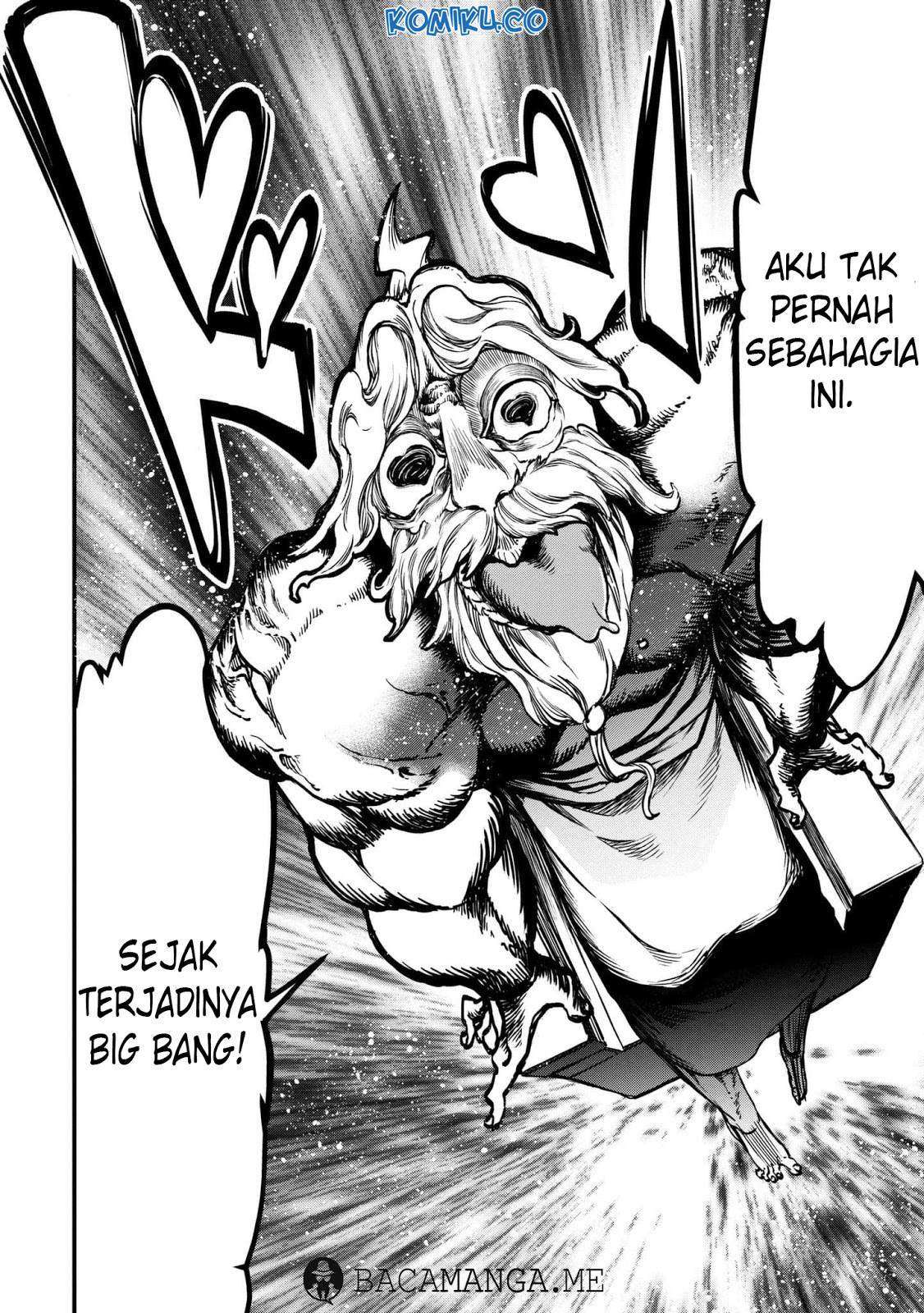 Shuumatsu no Valkyrie Chapter 4 - halaman 13