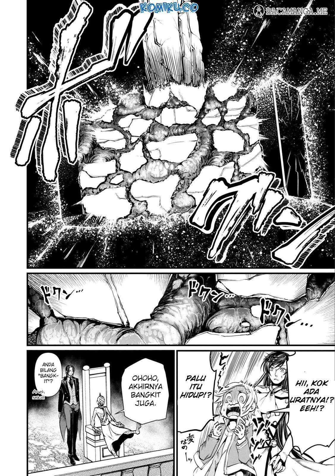 Shuumatsu no Valkyrie Chapter 4 - halaman 19