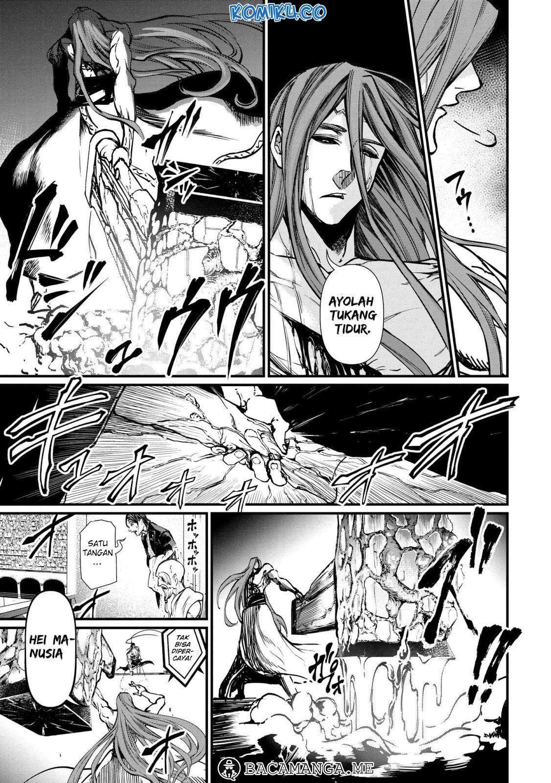 Shuumatsu no Valkyrie Chapter 4 - halaman 22