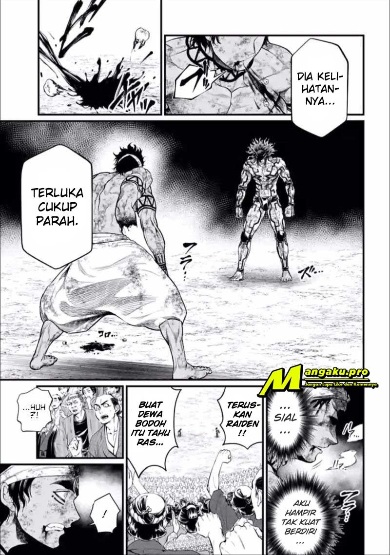 Shuumatsu no Valkyrie Chapter 40.1 - halaman 10