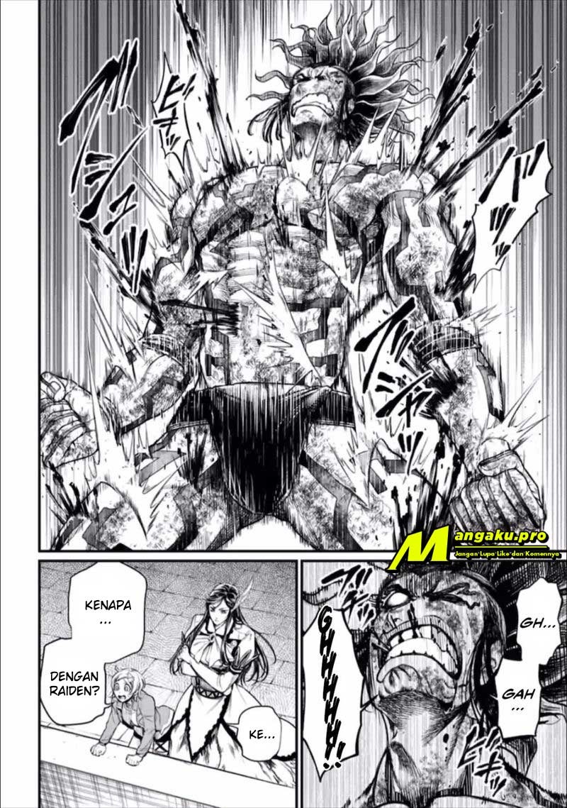 Shuumatsu no Valkyrie Chapter 40.1 - halaman 11