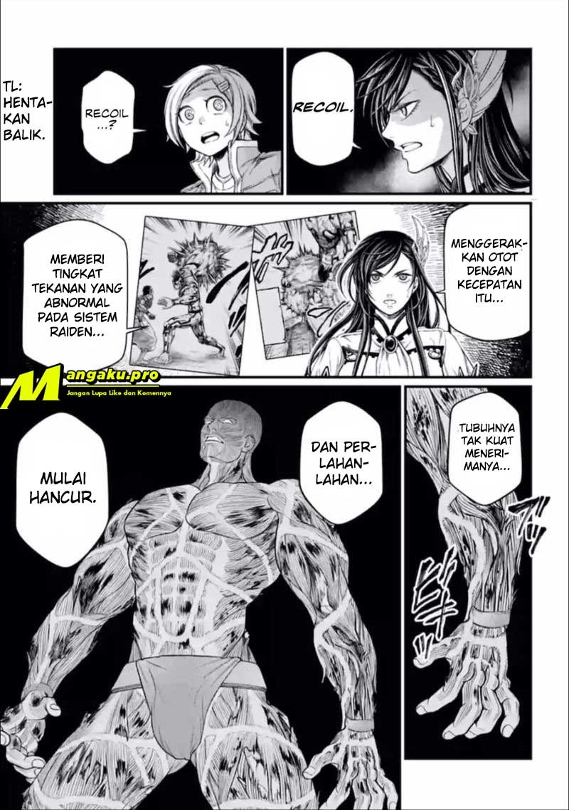 Shuumatsu no Valkyrie Chapter 40.1 - halaman 12