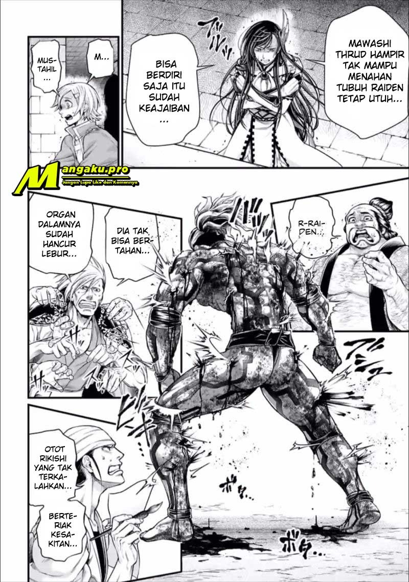 Shuumatsu no Valkyrie Chapter 40.1 - halaman 13
