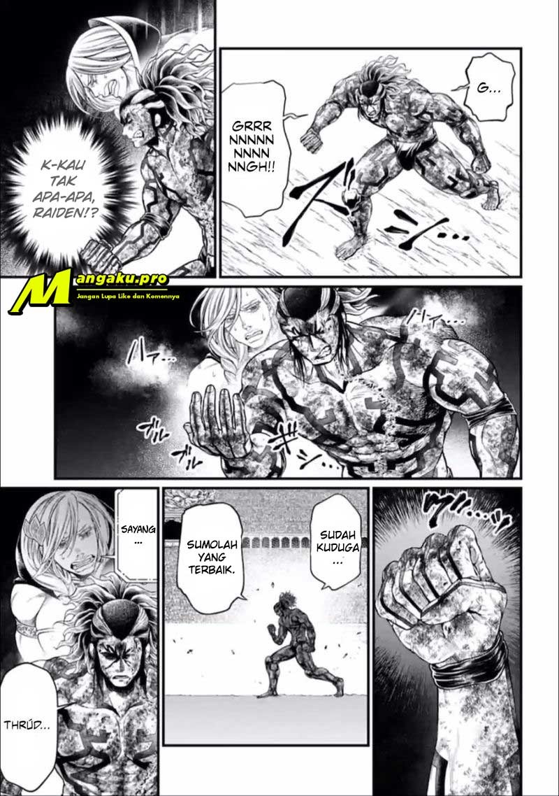 Shuumatsu no Valkyrie Chapter 40.1 - halaman 14