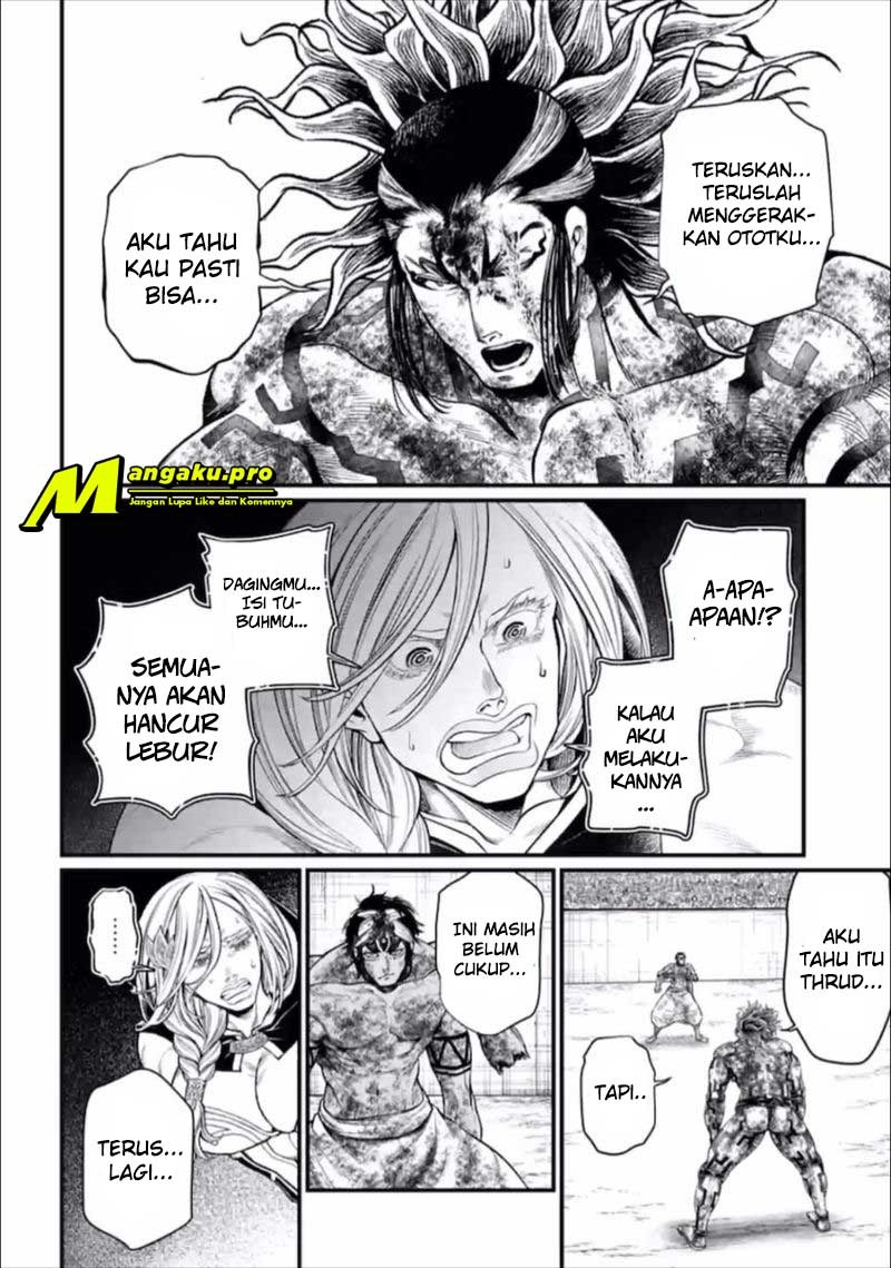 Shuumatsu no Valkyrie Chapter 40.1 - halaman 15