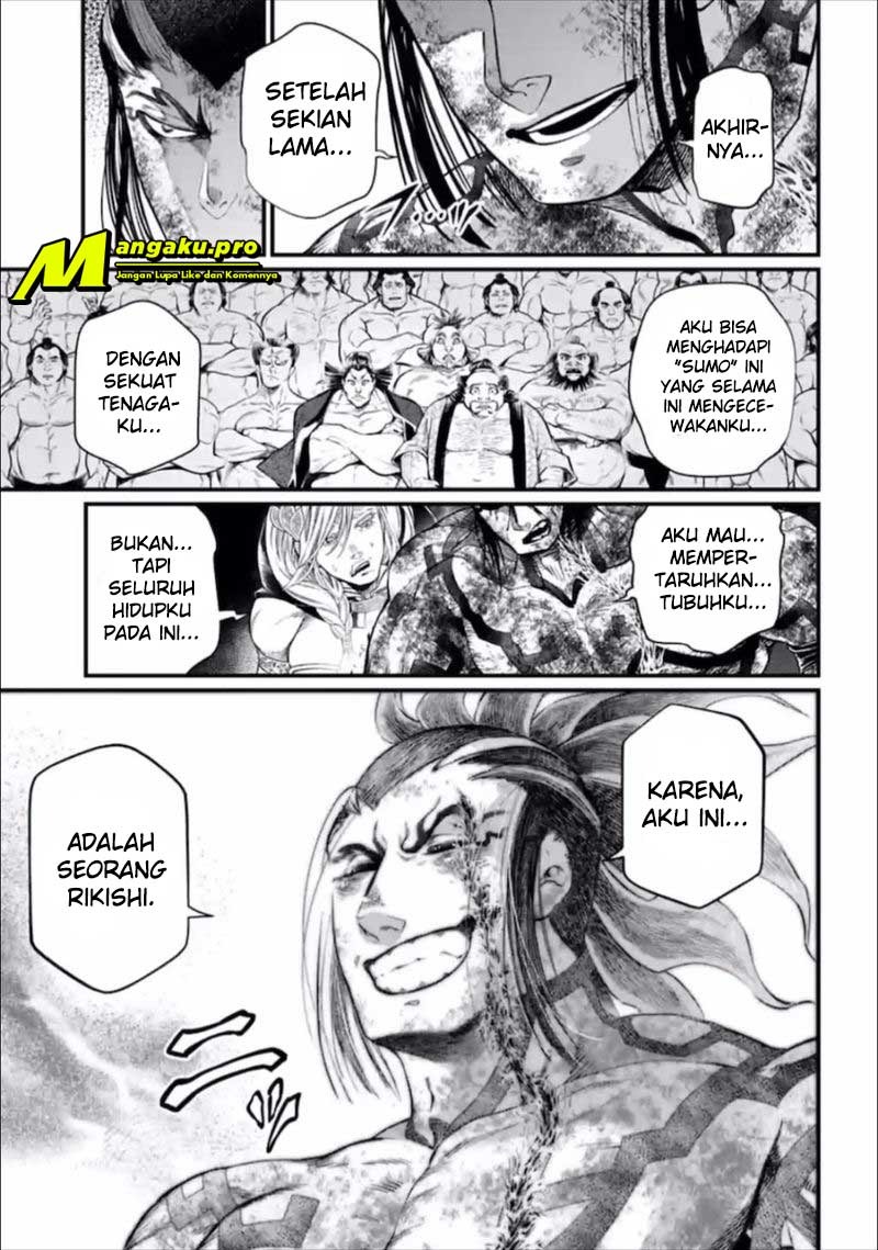 Shuumatsu no Valkyrie Chapter 40.1 - halaman 16