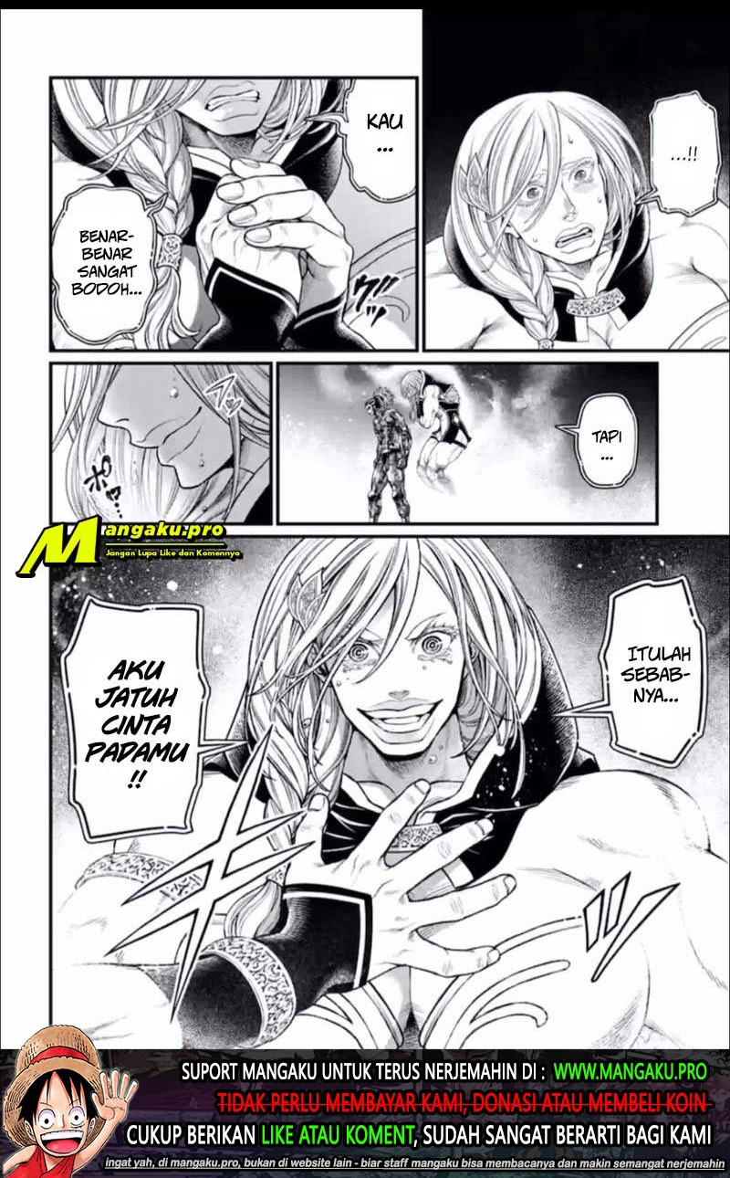 Shuumatsu no Valkyrie Chapter 40.1 - halaman 17