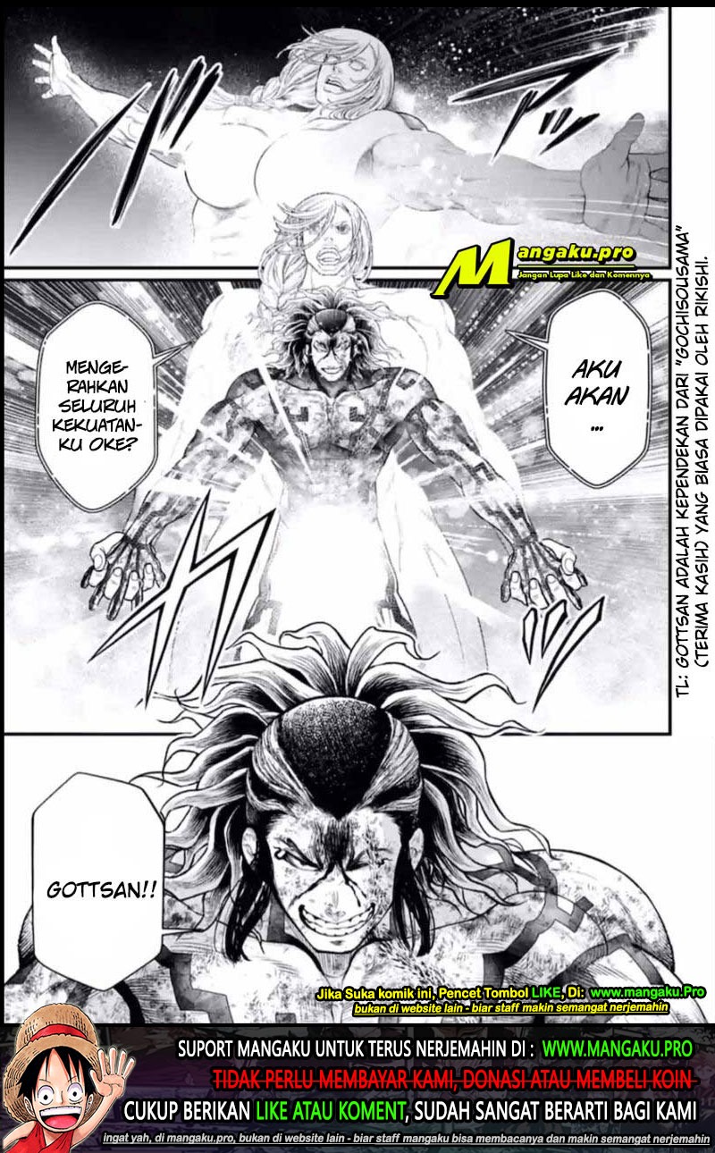 Shuumatsu no Valkyrie Chapter 40.1 - halaman 18