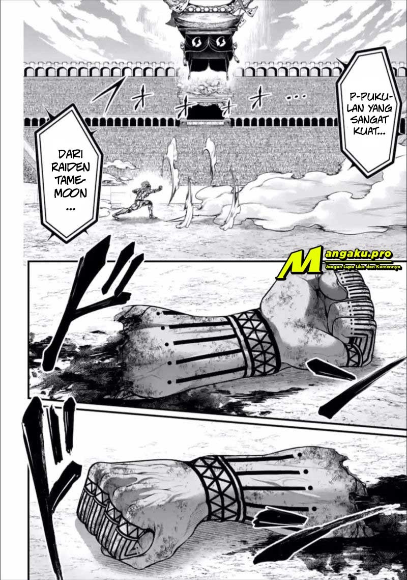 Shuumatsu no Valkyrie Chapter 40.1 - halaman 3