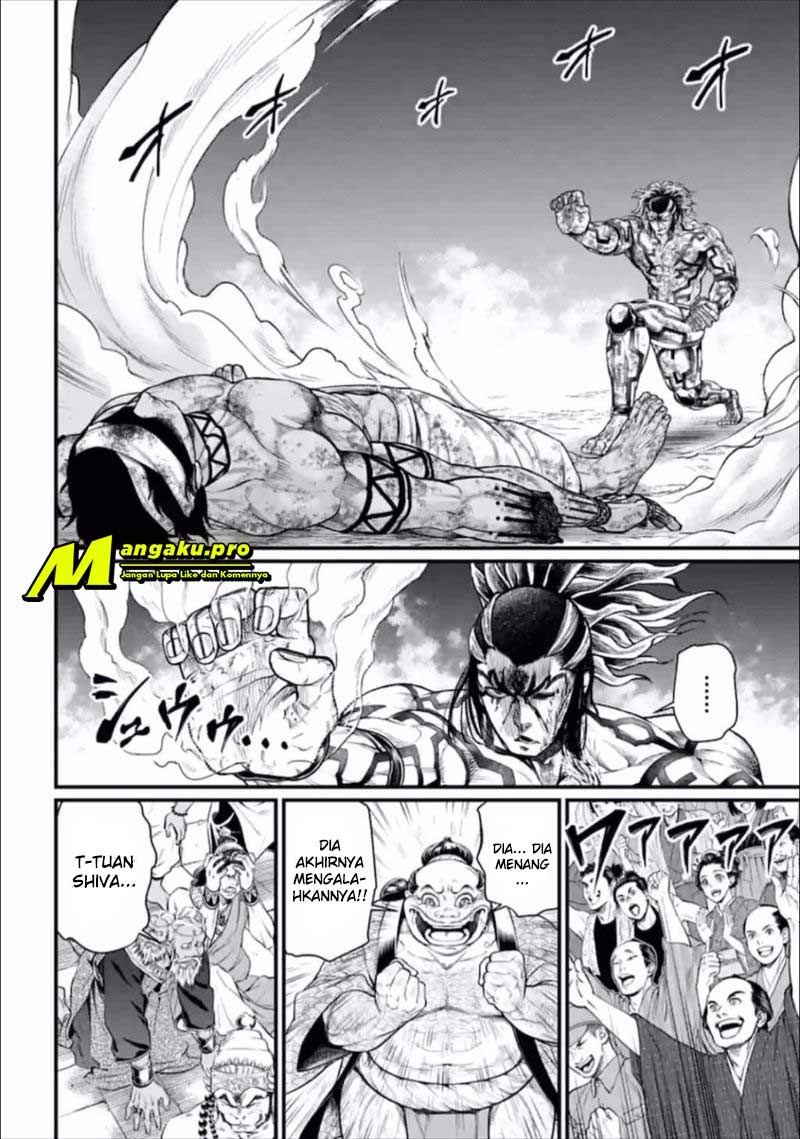 Shuumatsu no Valkyrie Chapter 40.1 - halaman 5