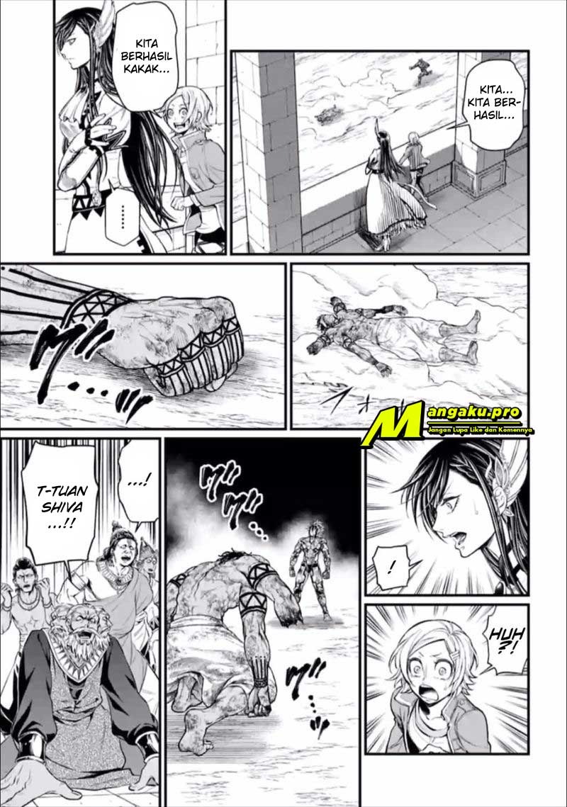 Shuumatsu no Valkyrie Chapter 40.1 - halaman 6