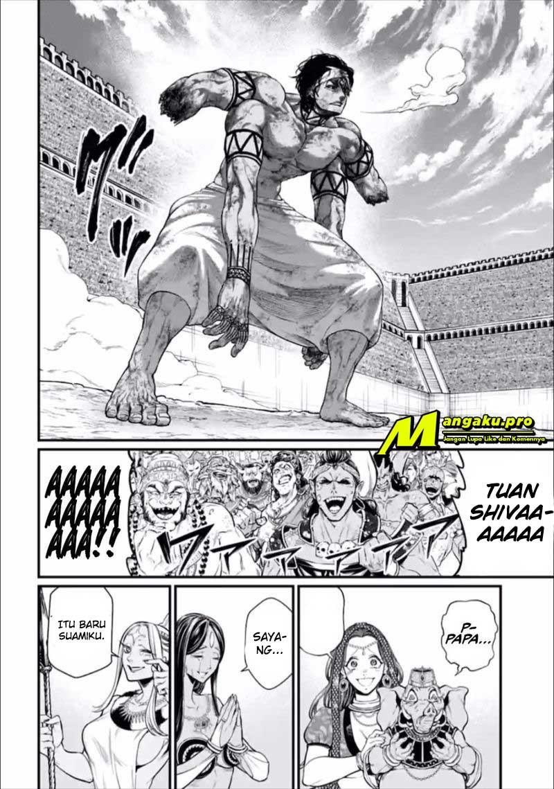 Shuumatsu no Valkyrie Chapter 40.1 - halaman 7