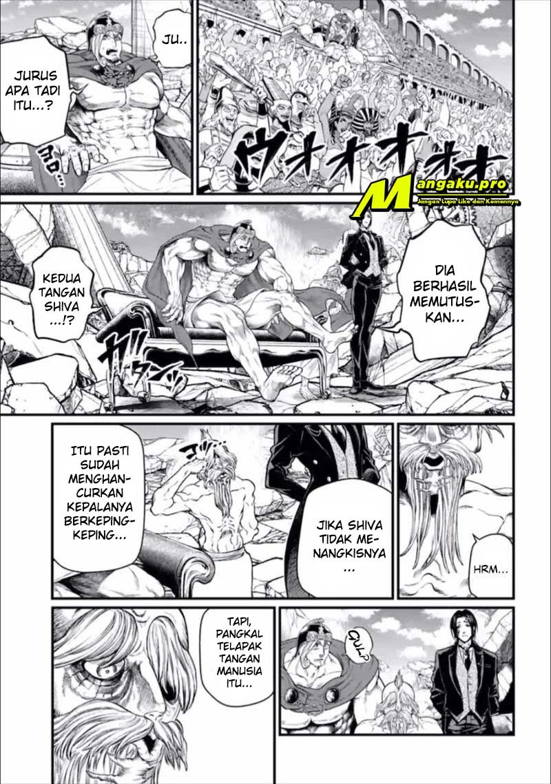 Shuumatsu no Valkyrie Chapter 40.1 - halaman 8