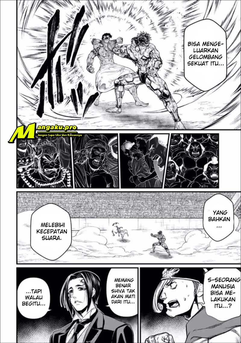 Shuumatsu no Valkyrie Chapter 40.1 - halaman 9
