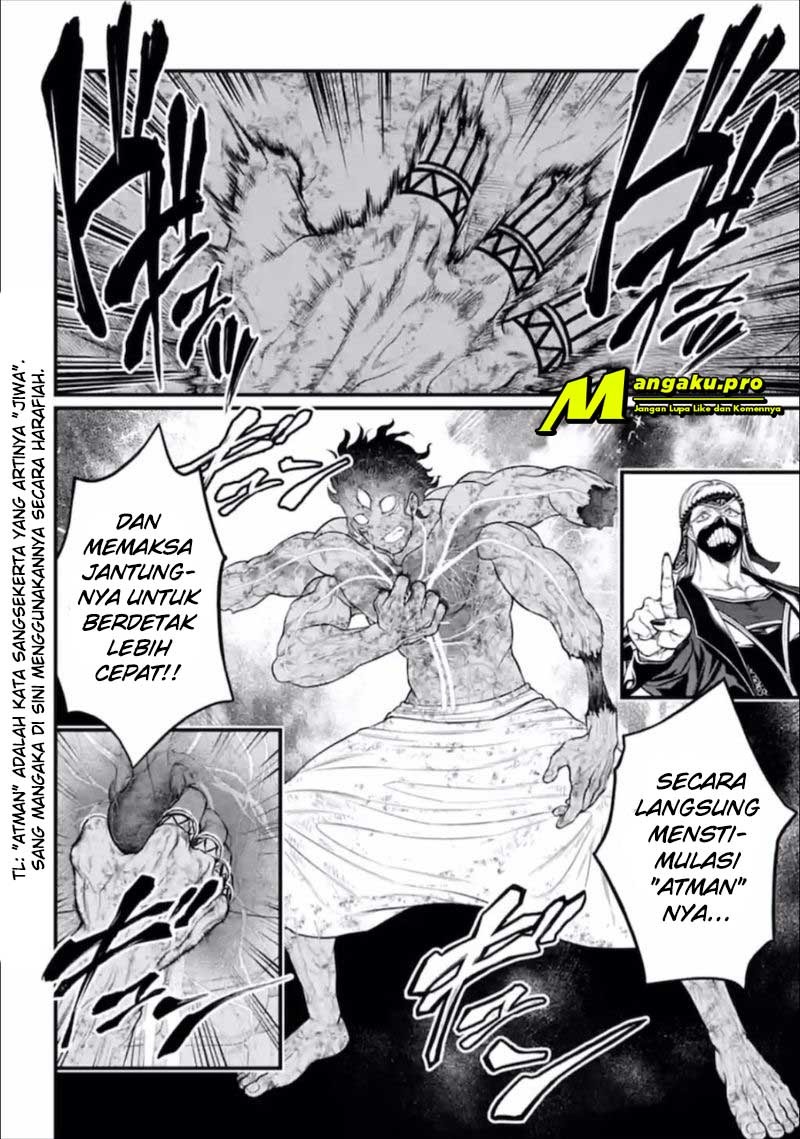 Shuumatsu no Valkyrie Chapter 40.2 - halaman 10