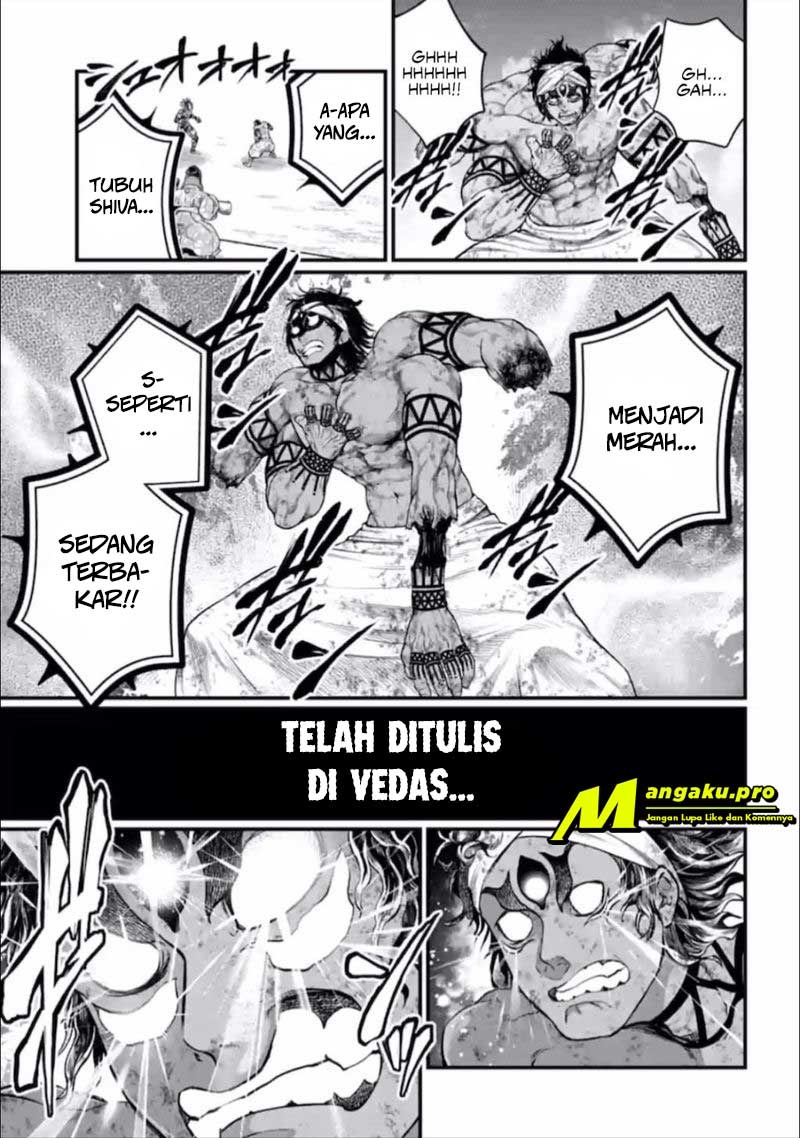Shuumatsu no Valkyrie Chapter 40.2 - halaman 11