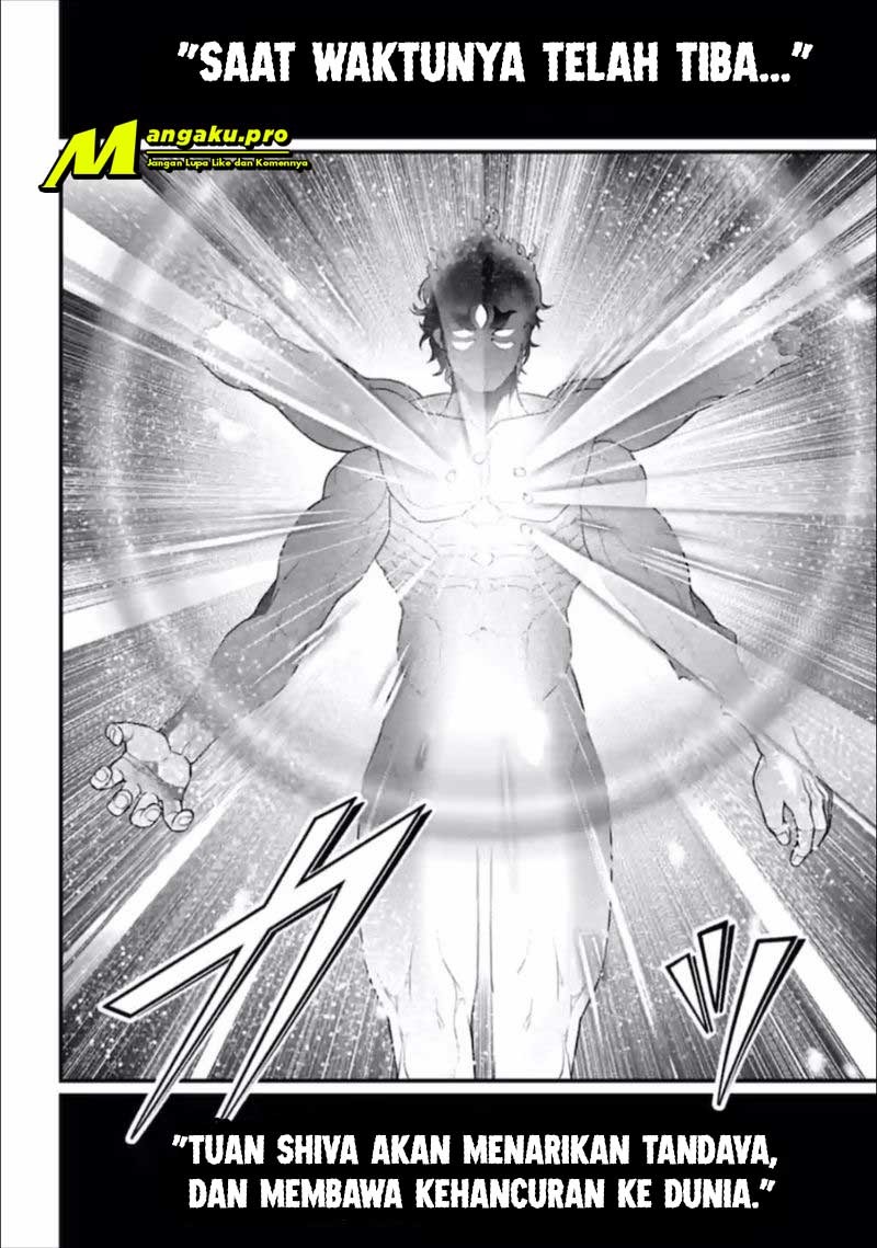 Shuumatsu no Valkyrie Chapter 40.2 - halaman 12