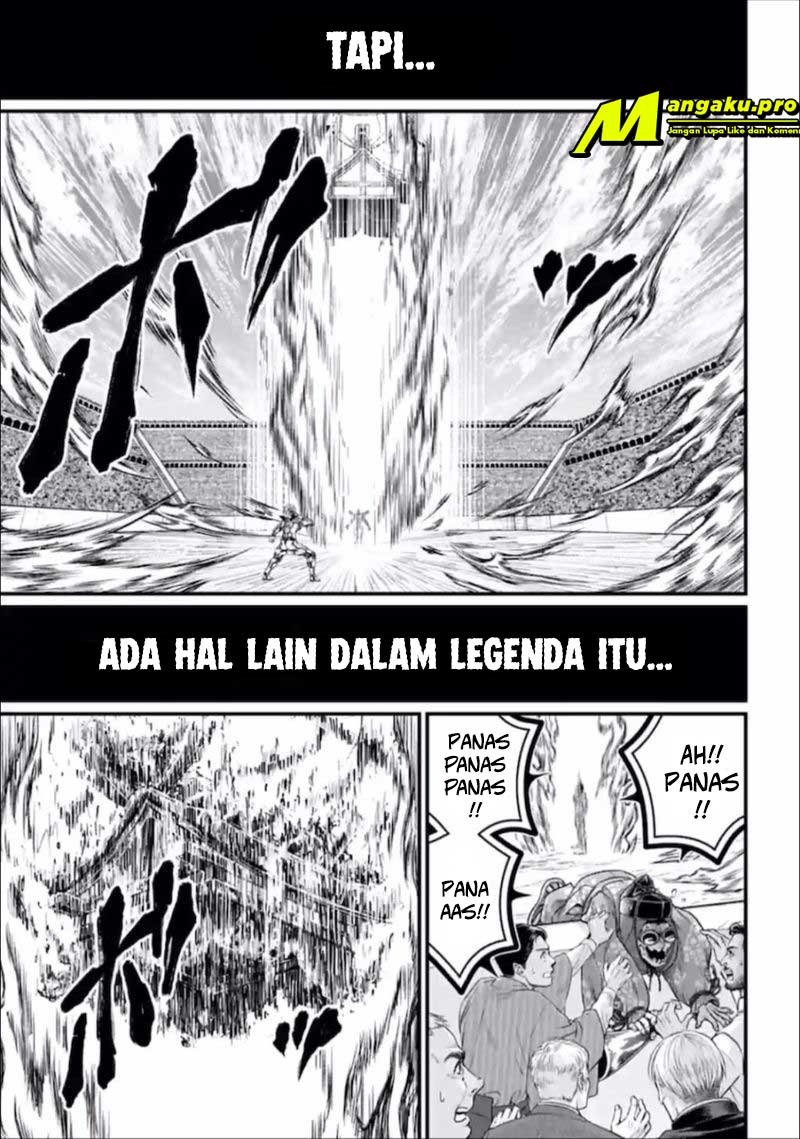 Shuumatsu no Valkyrie Chapter 40.2 - halaman 13