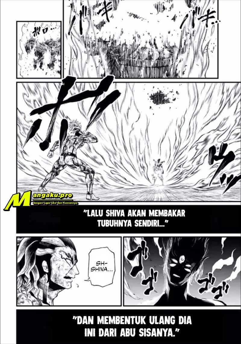 Shuumatsu no Valkyrie Chapter 40.2 - halaman 14