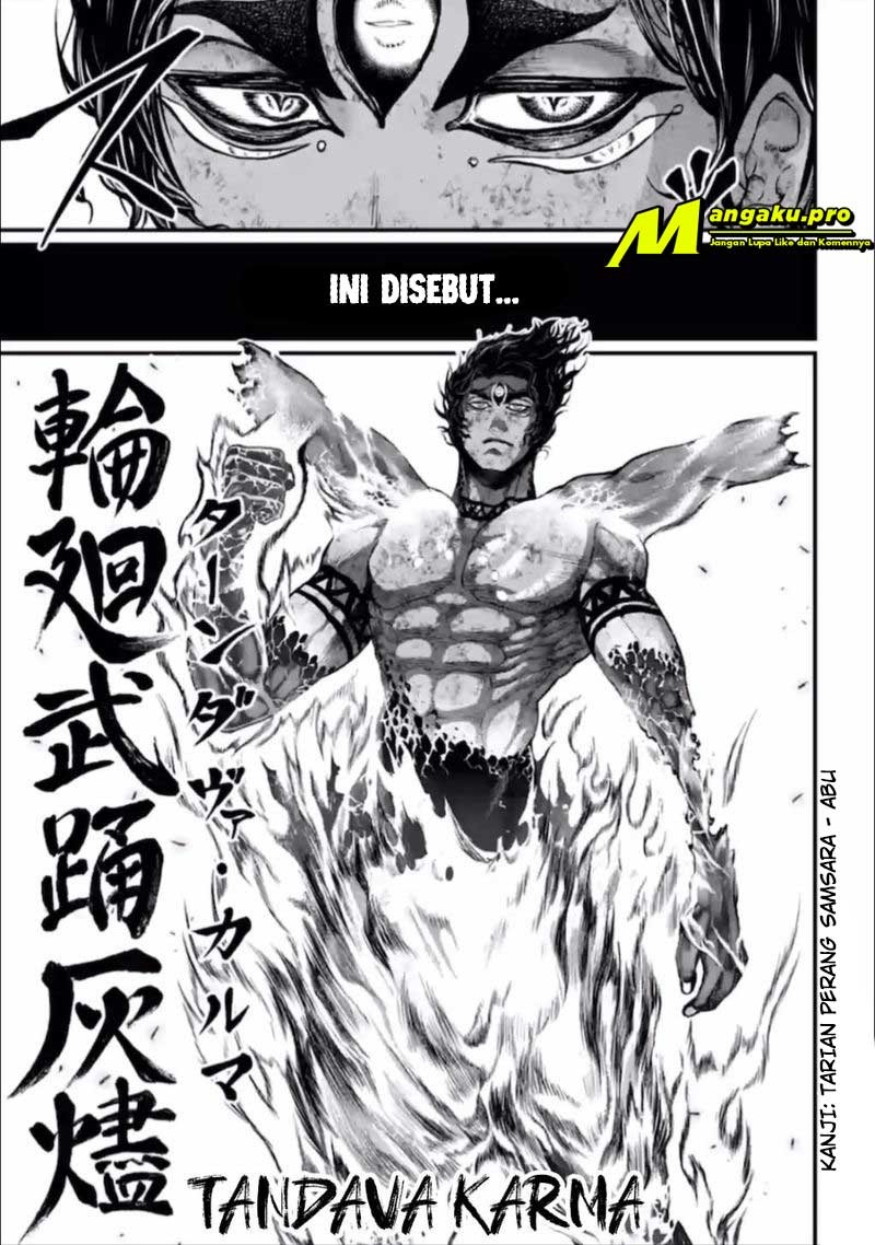 Shuumatsu no Valkyrie Chapter 40.2 - halaman 15