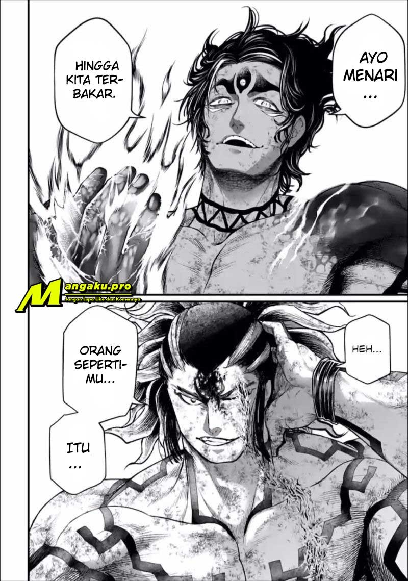 Shuumatsu no Valkyrie Chapter 40.2 - halaman 16