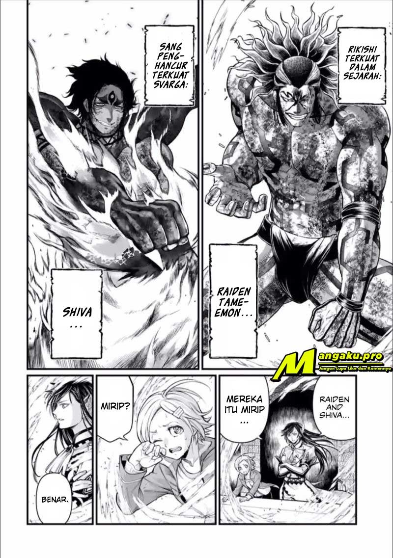 Shuumatsu no Valkyrie Chapter 40.2 - halaman 18