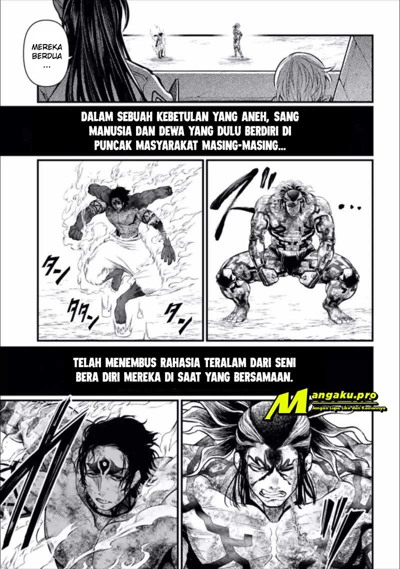 Shuumatsu no Valkyrie Chapter 40.2 - halaman 19