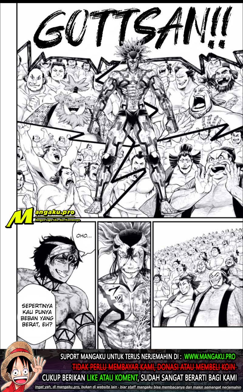 Shuumatsu no Valkyrie Chapter 40.2 - halaman 2