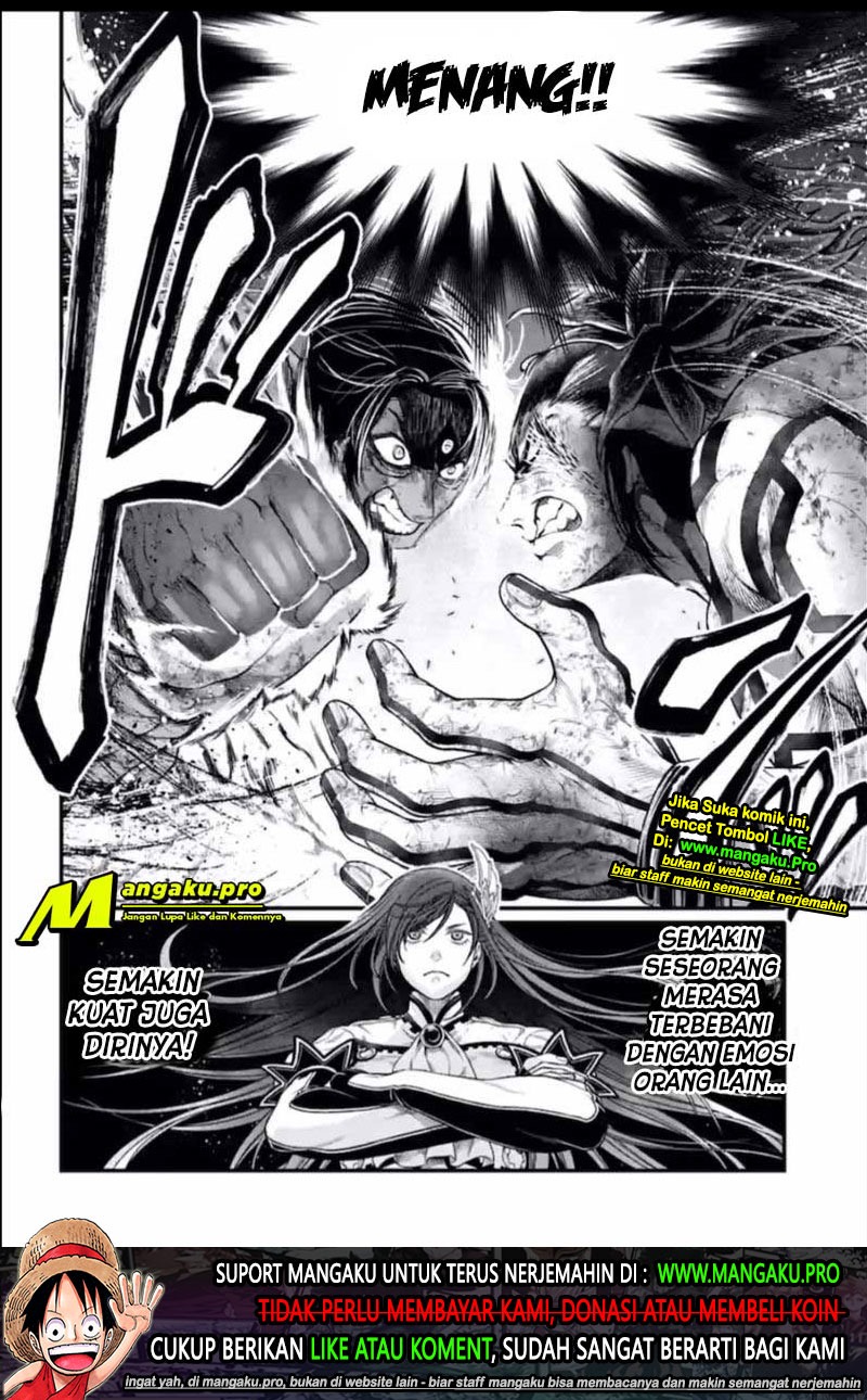 Shuumatsu no Valkyrie Chapter 40.2 - halaman 21