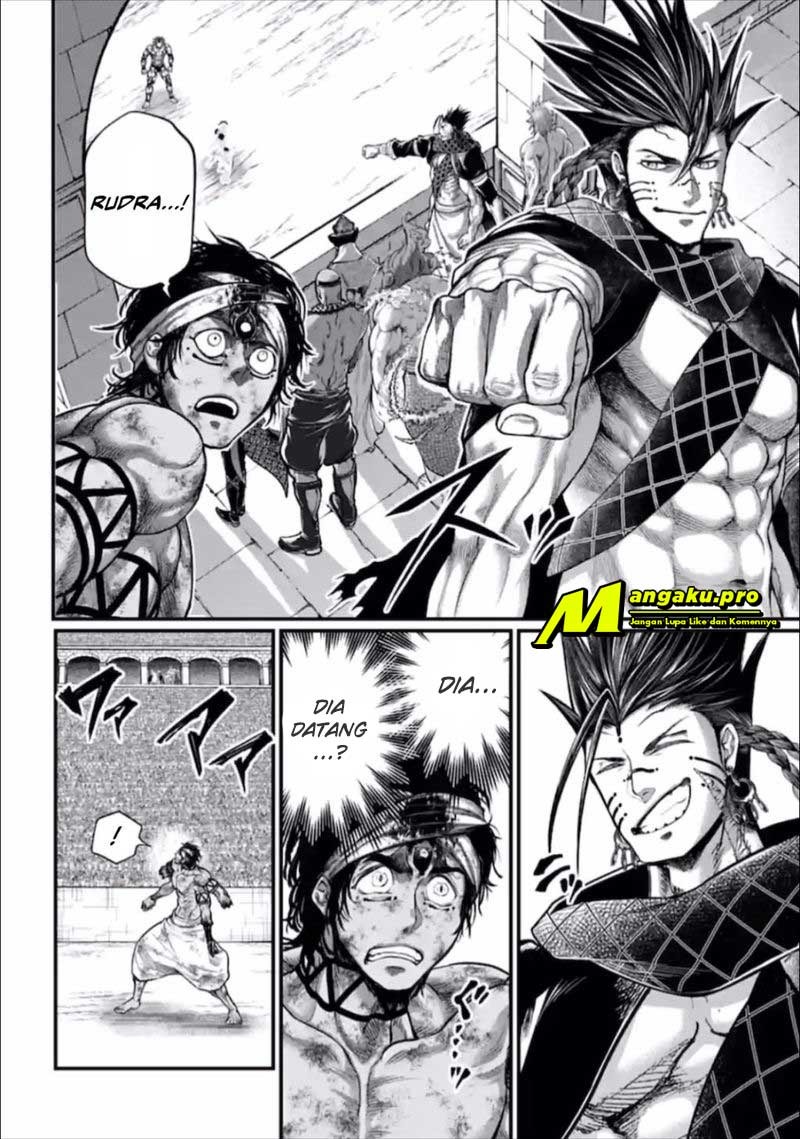 Shuumatsu no Valkyrie Chapter 40.2 - halaman 4