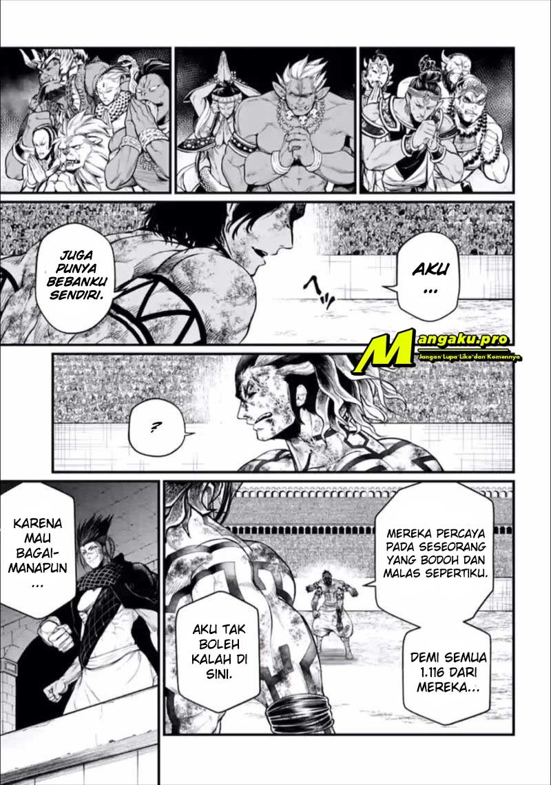 Shuumatsu no Valkyrie Chapter 40.2 - halaman 5