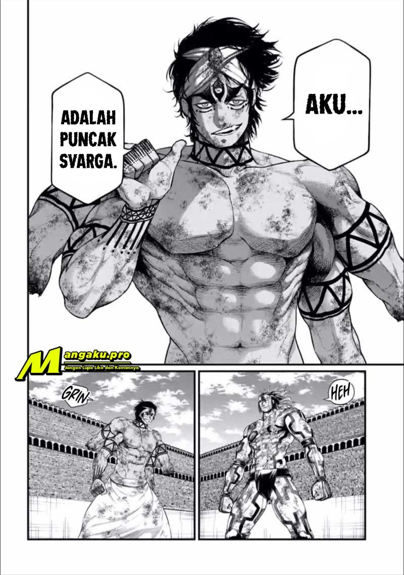 Shuumatsu no Valkyrie Chapter 40.2 - halaman 6