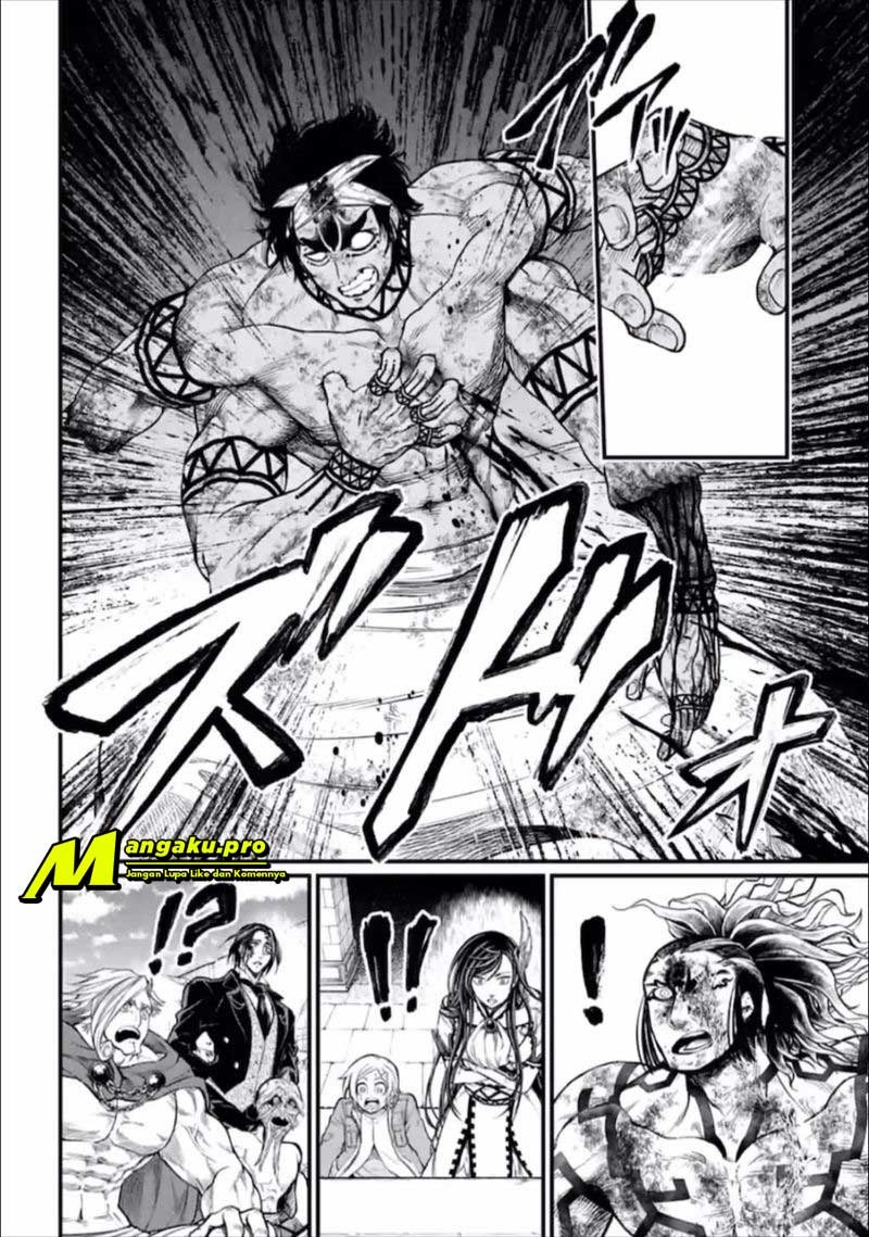 Shuumatsu no Valkyrie Chapter 40.2 - halaman 8
