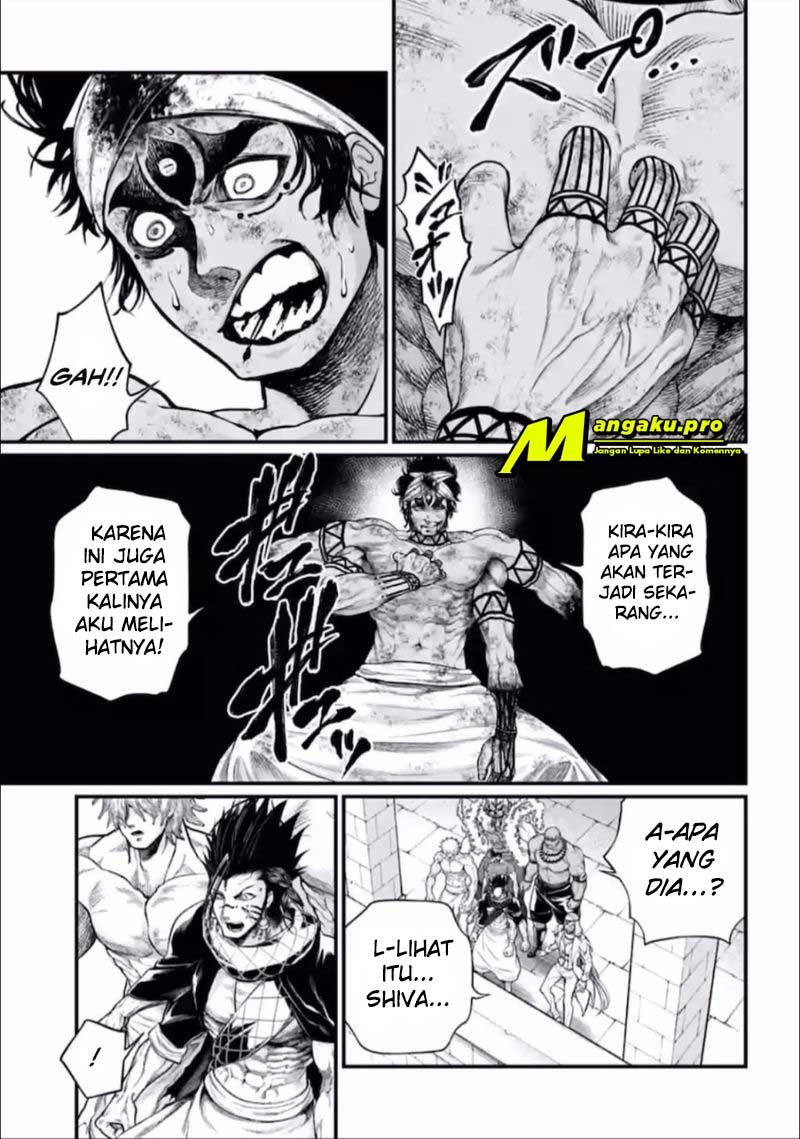 Shuumatsu no Valkyrie Chapter 40.2 - halaman 9