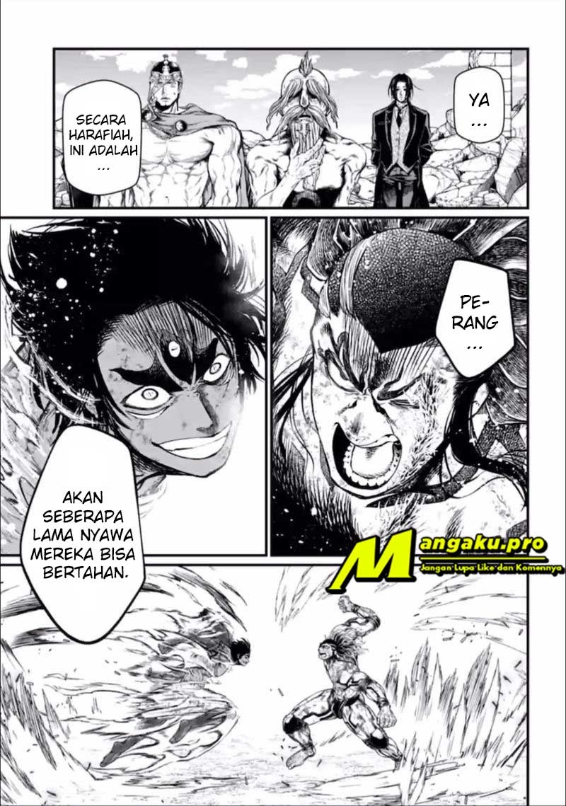 Shuumatsu no Valkyrie Chapter 41.1 - halaman 10