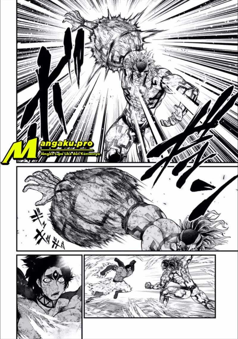 Shuumatsu no Valkyrie Chapter 41.1 - halaman 11