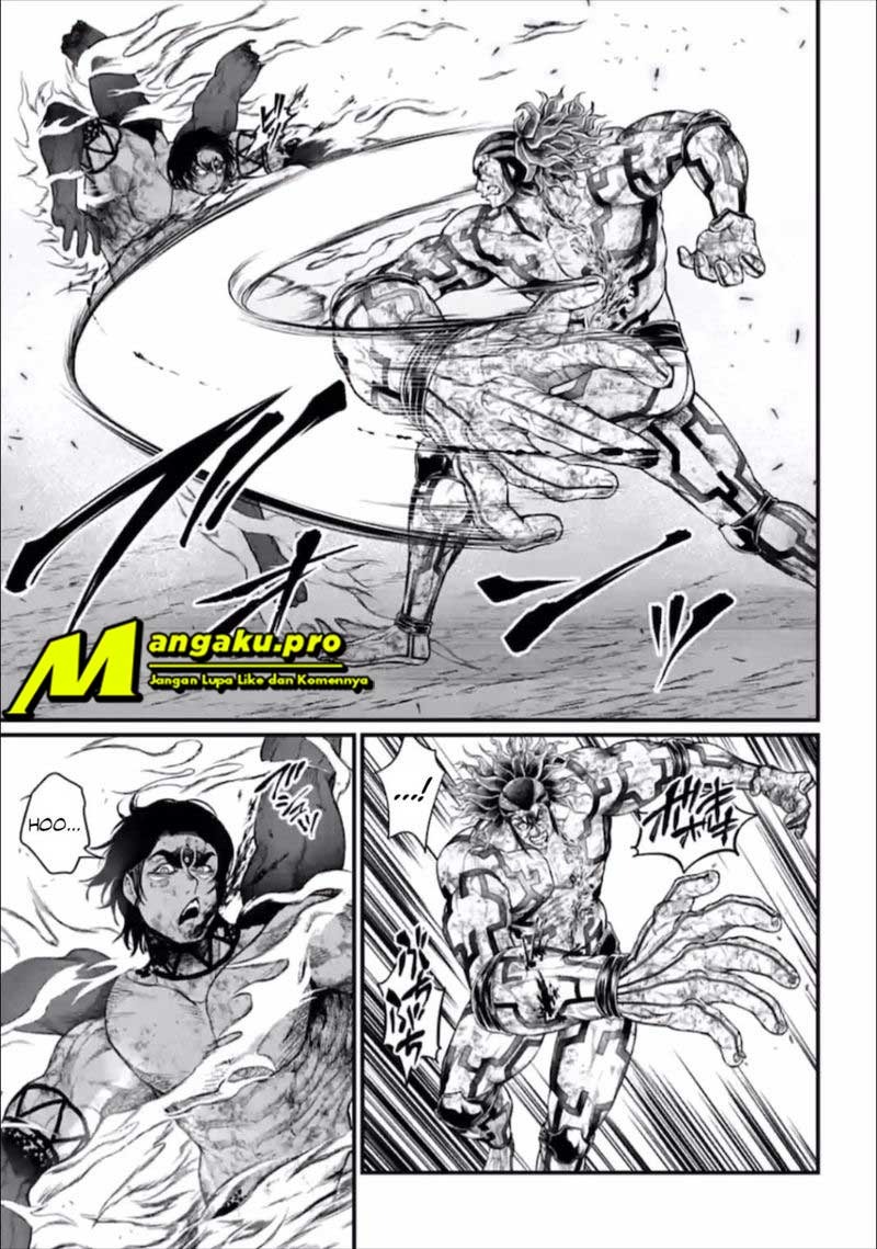 Shuumatsu no Valkyrie Chapter 41.1 - halaman 12