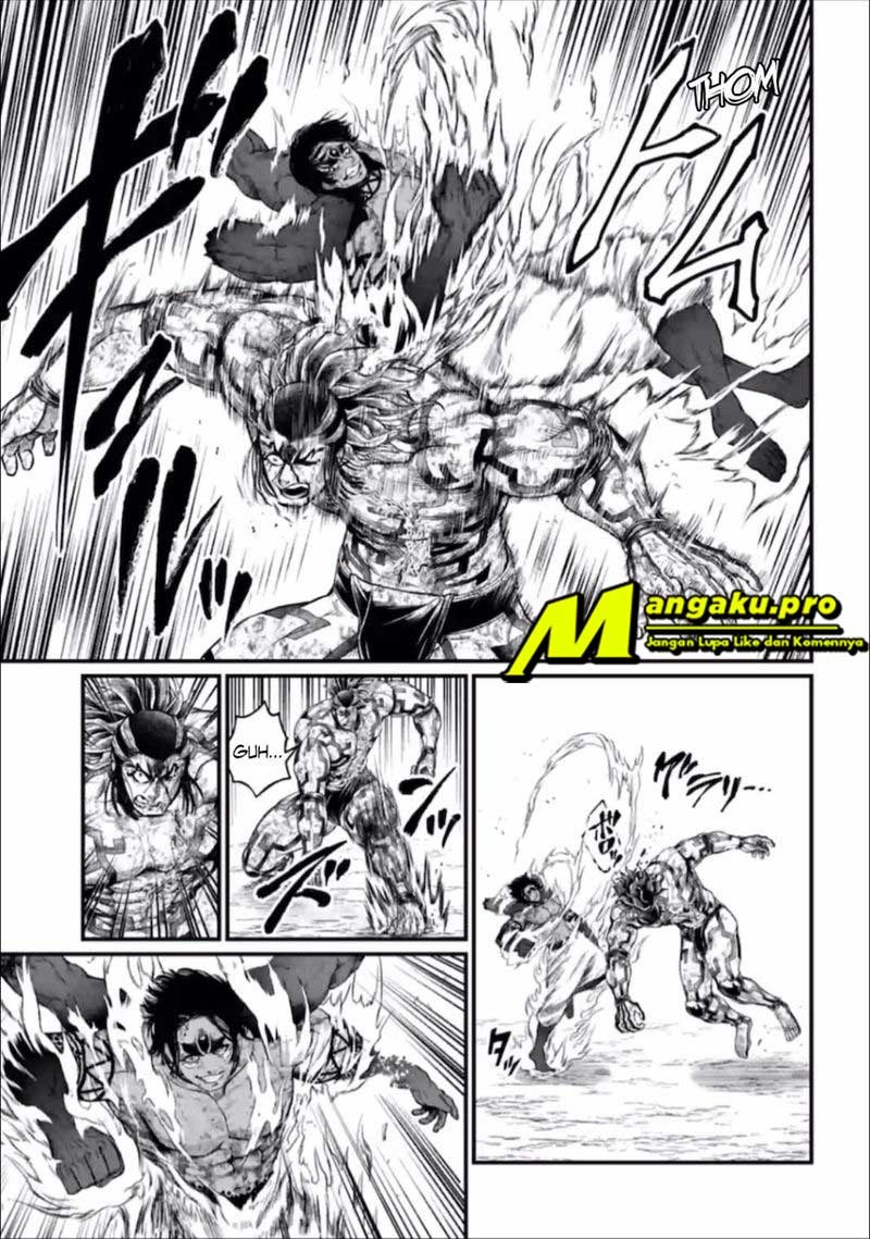 Shuumatsu no Valkyrie Chapter 41.1 - halaman 14