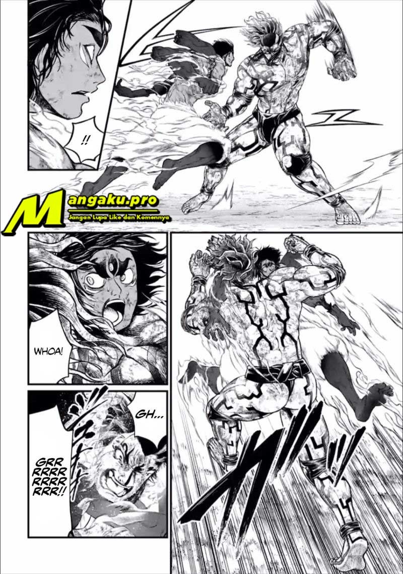 Shuumatsu no Valkyrie Chapter 41.1 - halaman 15
