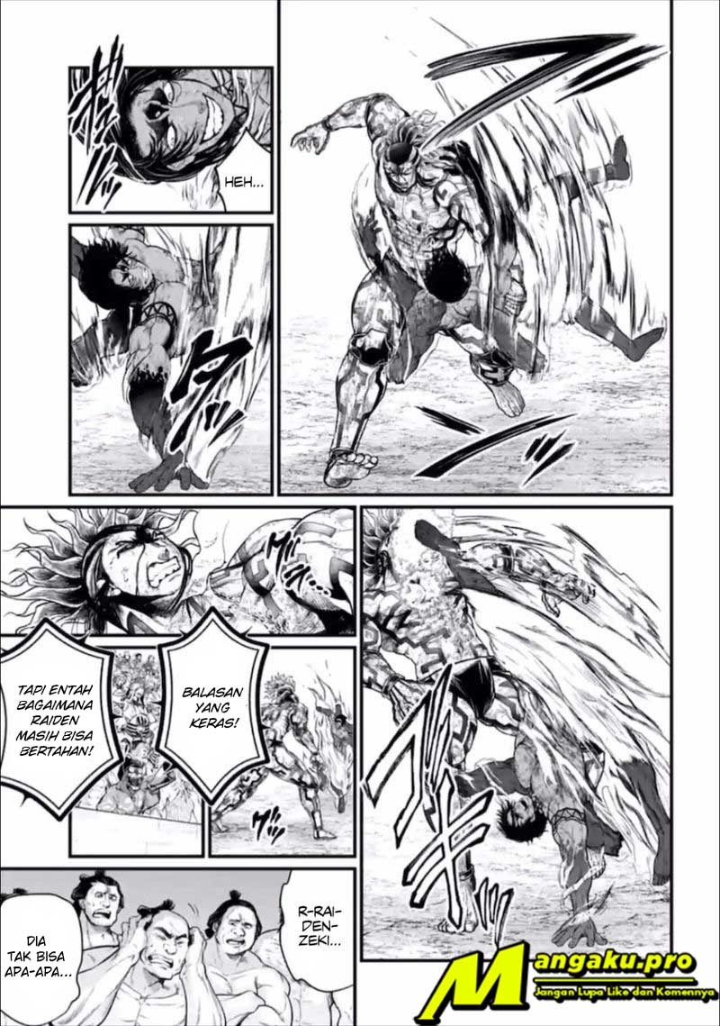 Shuumatsu no Valkyrie Chapter 41.1 - halaman 16
