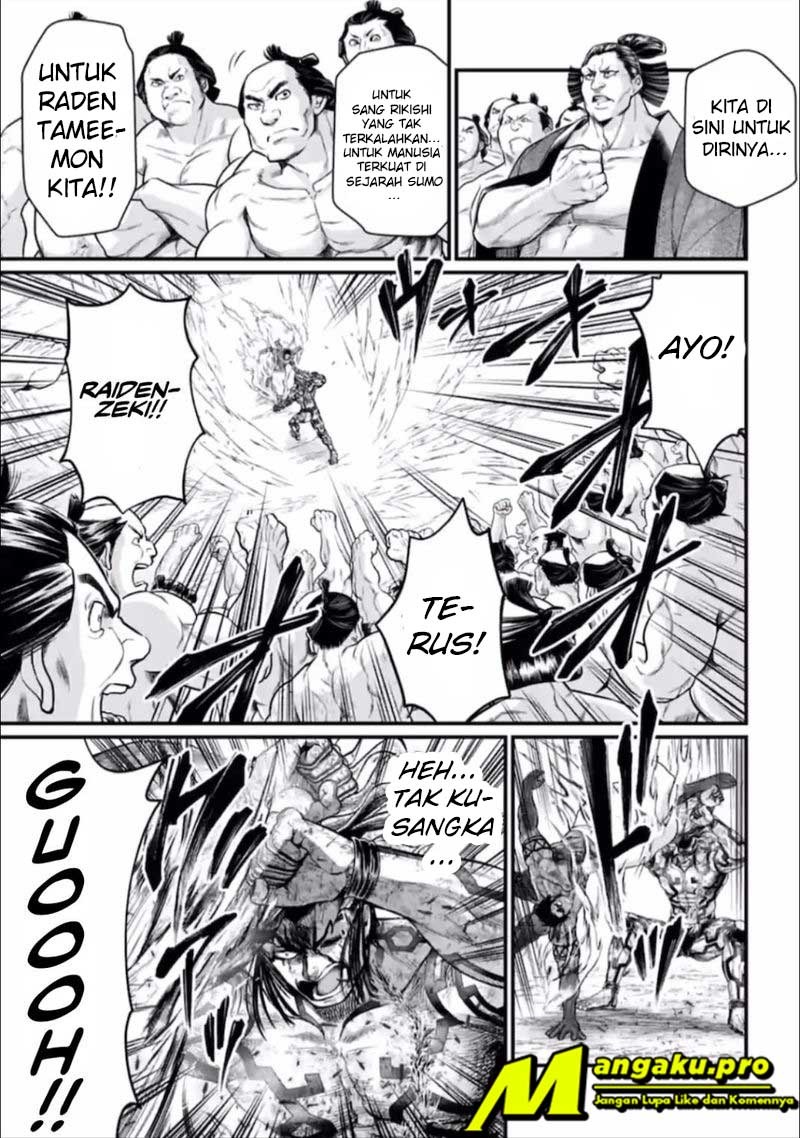 Shuumatsu no Valkyrie Chapter 41.1 - halaman 18