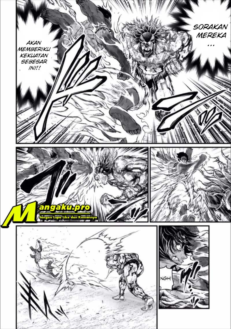 Shuumatsu no Valkyrie Chapter 41.1 - halaman 19